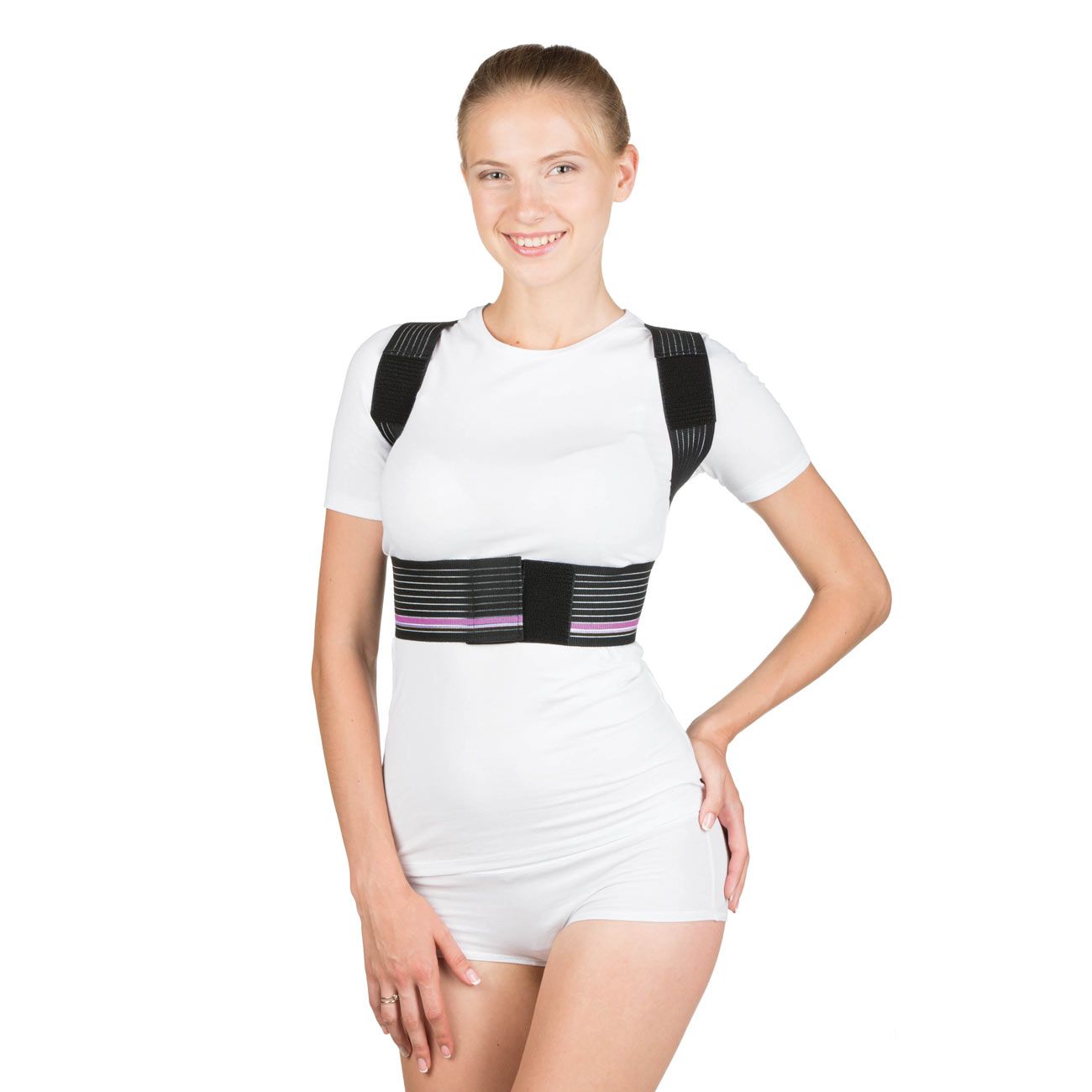 Корректор осанки Т.54.93 Тривес, умеренная фиксация купить в OrtoMir24