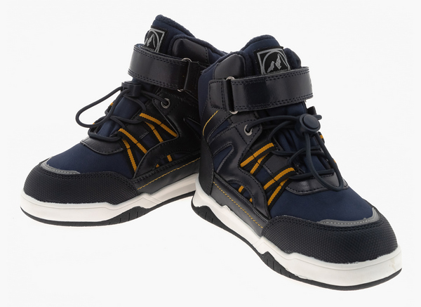 Детские ботинки полусапожки A45-2306-2 Sursil-Ortho зимние