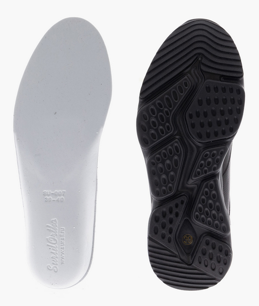 полуботинки кроссовки 65-207-2 Sursil-Ortho на демисезон