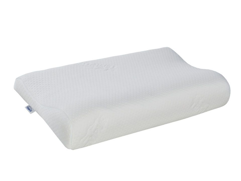 Поддерживающая подушка Original Tempur ортопедическая, 50*31*8/5см купить в OrtoMir24