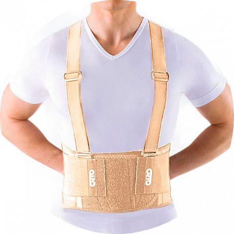 Ортопедический корсет ПК-220 Orto, умеренная фиксация купить в OrtoMir24