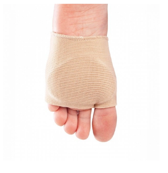 Защищающий пелот FORMAN ORTMANN от мозолей и натертостей стопы купить в OrtoMir24