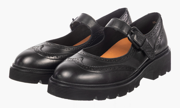 Школьные туфли 55-243 Sursil-Ortho